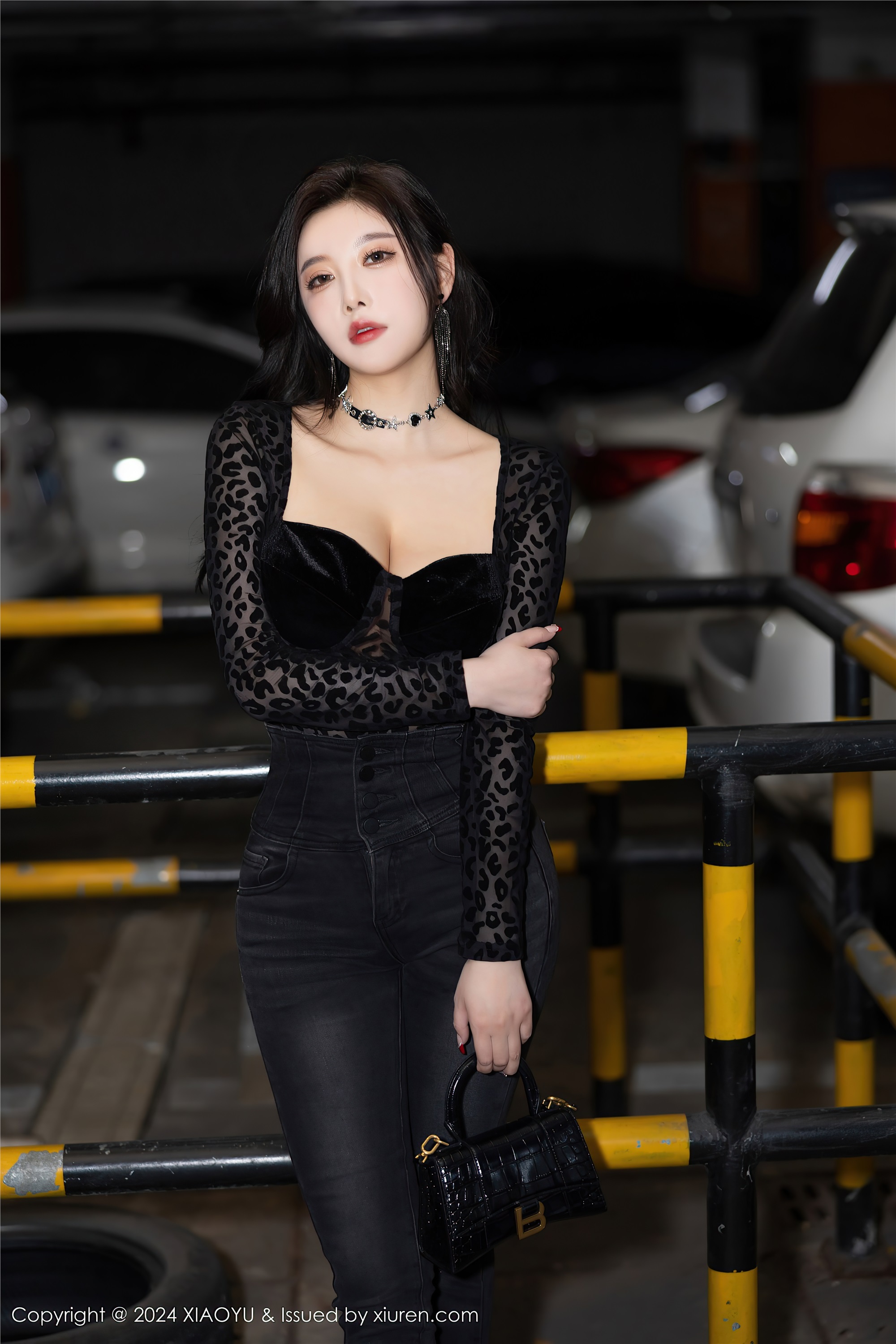 XIAOYU语画界 2024.03.08 VOL.1216 杨晨晨Yome